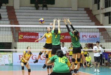 Lịch thi đấu giải bóng chuyền U23 quốc gia 2022 mới nhất