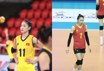 Đại gia Thái chốt ngoại binh, bộ đôi bóng chuyền BTL TT hết cơ hội du đấu