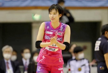 PFU BlueCats thua thảm, cơ hội Thanh Thúy đánh chủ công là đây?