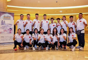 Tin thể thao 10/11: Võ thuật Việt Nam tạo kì tích ở đấu trường quốc tế