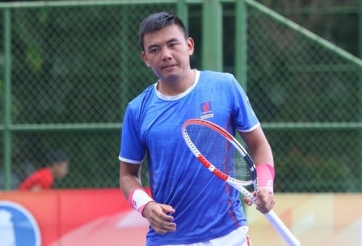 Không thể tạo bất ngờ, Hoàng Nam dừng chân tại bán kết ATP Challenger 80