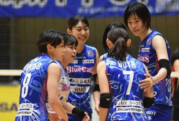 Tin thể thao 14/11: Đội bóng chuyền của Thanh Thúy thua ngược tức tưởi