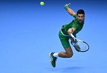 Kết quả quần vợt ATP Finals 2022 ngày 14-15/11: Nole khởi đầu thuận lợi
