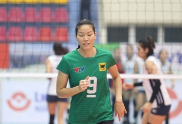 Tin thể thao 16/11: Huyền thoại bóng chuyền Ngọc Hoa đón tin vui