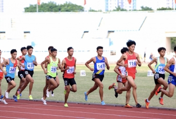 Chính thức: 5 VĐV điền kinh Việt Nam tiếp tục dương tính với doping