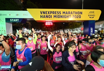 VM Hanoi Midnight 2022 trở lại với tổng thưởng tới 1,5 tỷ đồng