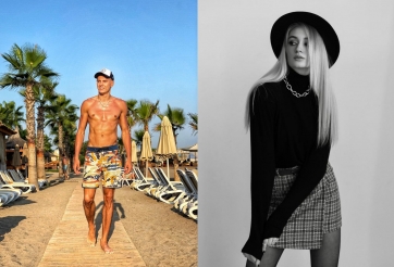 Dàn nam thần, mỹ nữ xứ Bạch Dương phá đảo làng bóng chuyền thế giới