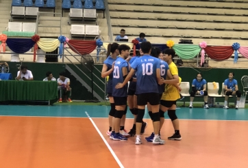 Bóng chuyền nữ VTV Bình Điền Long An thắng dễ trận ra quân trước Vietinbank