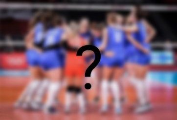 Không thi đấu quốc tế, đội bóng chuyền này vẫn ngang nhiên vào top 10 FIVB