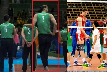 Video: 5 sao bóng chuyền dị biệt mà NHM nghĩ không bao giờ xuất hiện