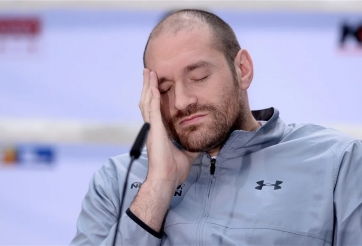 Tyson Fury phát ngôn sốc: 'Tôi thực sự không đam mê Quyền Anh'