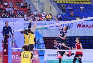 Lấn át Kiều Trinh, Như Quỳnh đem thắng lợi cho bóng chuyền nữ Quảng Ninh