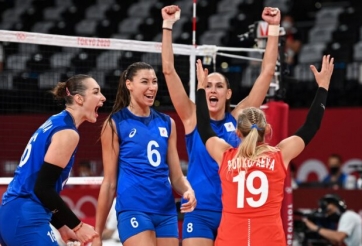 Nóng: Bóng chuyền Nga có thể được tham dự Olympic Paris 2024