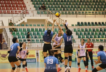 Lịch thi đấu tứ kết bóng chuyền tại Đại hội TDTT toàn quốc 2022 mới nhất