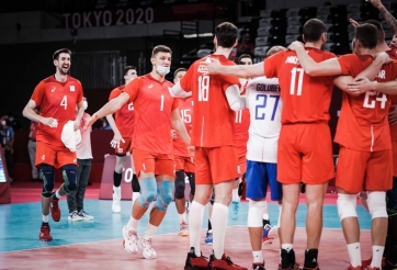 Bất ngờ: Liên đoàn bóng chuyền Nga mời Trung Quốc tham dự giải VĐQG