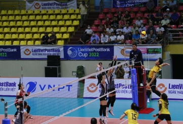 Lịch thi đấu bóng chuyền Đại hội TDTT ngày 13/12: Nữ Ninh Bình vs Quân đội