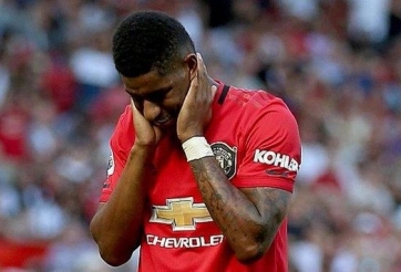 Man United không phải là đội gây thất vọng nhất Ngoại hạng Anh