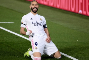 Benzema muốn xô đổ kỷ lục của Ronaldo ngay tại Cúp C1