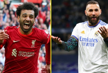 Huyền thoại tuyển Anh: 'Liverpool sẽ thắng Real 3-1'