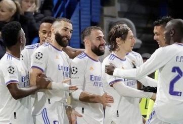 Hai “vũ khí bí mật” của Real Madrid trong trận chung kết với Liverpool