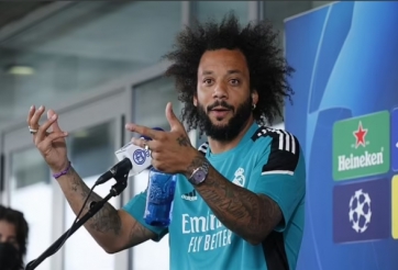 Marcelo: 'Chúng tôi sẽ chiến đấu đến 'chết' để vô địch C1'
