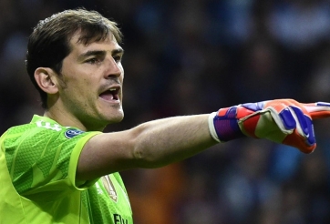 “Thánh” Iker: 'Real không được phép để Liverpool dẫn trước'