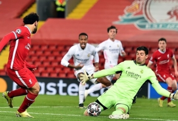 Chấm điểm Liverpool 0-1 Real: Tất cả lu mờ trước ngôi sao người Bỉ