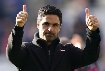 Arsenal “trói chân” Arteta bằng hợp đồng dài hạn 