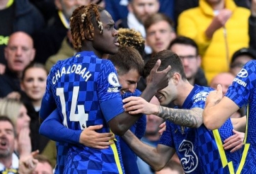 Hạ gục Leeds United, Chelsea gửi 'chiến thư' tới Liverpool