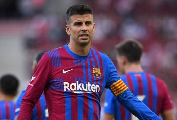 Gerard Pique bất ngờ chỉ trích Barca vì dự án Super League