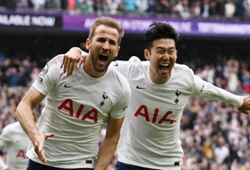 Kane sắm vai người hùng giúp Tottenham nhọc nhằn vượt qua Burnley