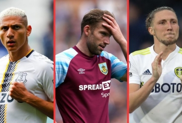 Cuộc đua trụ hạng Premier League 2021-22: “Tử thần” gọi tên ai ?