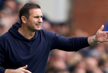 Lampard: “Everton bị tước một quả phạt đền và nhận lại một thẻ đỏ”