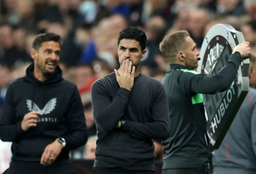 Những điều rút ra sau trận thua đáng trách của Arsenal trước Newcastle