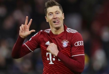 Chuyển nhượng tối 18/5: M.U 'đại chiến' Real vì sao Lazio, Lewandowski quyết tâm đến Barca