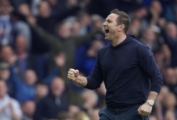 BXH Ngoại hạng Anh vòng 37: Lampard 'thở phào' khi Everton trụ hạng thành công