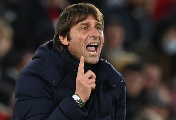 Giành vé Champions League, Conte vẫn từ chối tương lai tại Tottenham