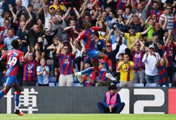 Thất bại bạc nhược Crystal Palace, MU vẫn 'bảo toàn vị trí' top 6