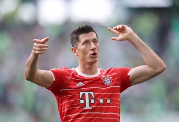 Từ chối Real Madrid, Lewandowski “một lòng” hướng về Barcelona