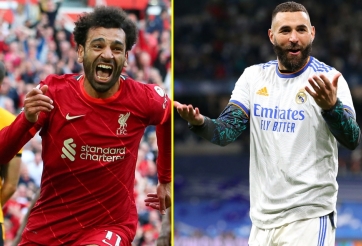 Lịch thi đấu chung kết C1: Real Madrid vs Liverpool