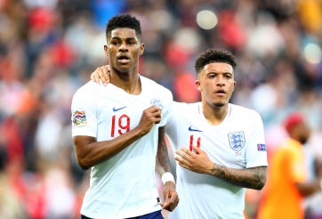 Đội tuyển Anh công bố đội hình dự Nations League: Vắng bóng sao MU ?