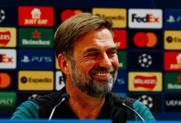 Klopp “trải lòng” trước trận tái đấu giữa Liverpool và Real Madrid