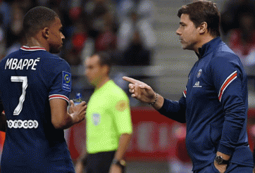 Bất chấp tương lai bất định, Pochettino vẫn “nói cứng” về Mbappe