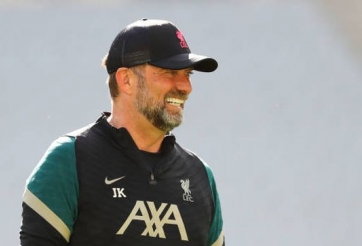 Klopp: “Liverpool đã sẵn sàng để chiến thắng trước Real Madrid”