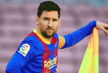 Messi khó chịu khi liên tục bị lợi dụng tên tuổi