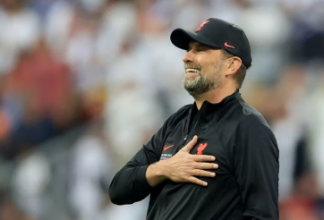 Jurgen Klopp: 'Real là đội bản lĩnh hơn trong hiệp 2'