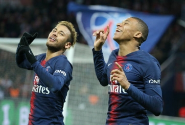 Neymar: “Mbappe hoàn toàn chính xác khi từ chối Real”