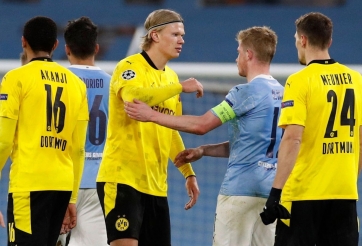 De Bruyne lần đầu chia sẻ suy nghĩ của mình về Haaland