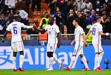 Nhận định Pháp vs Đan Mạch, 1h45 ngày 4 tháng 6