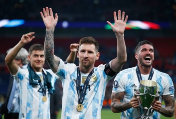 Messi: “Argentina đã sẵn sàng để chiến thắng mọi đối thủ”